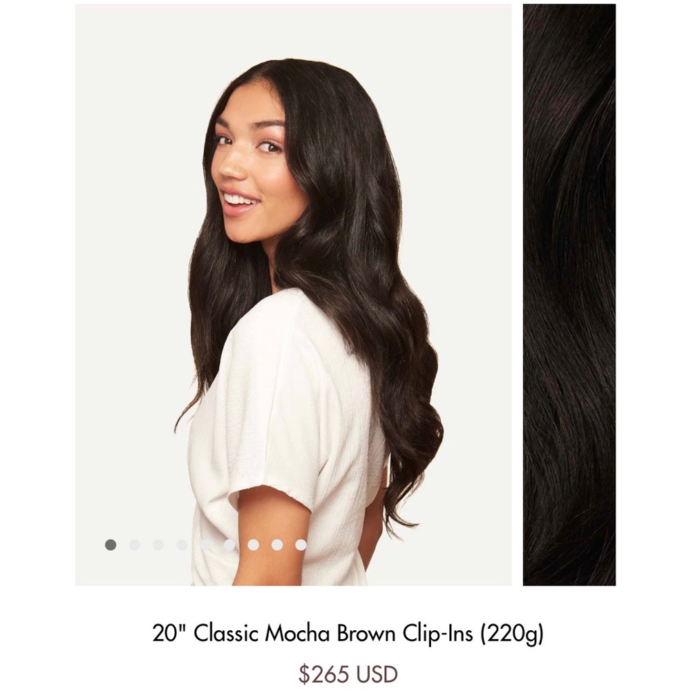 Hair extensions